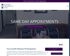 Thumbnail of Whitfordchiropractic.com
