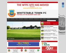 Thumbnail of Whitstable Town FC