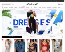 Thumbnail of Wholesale7.com