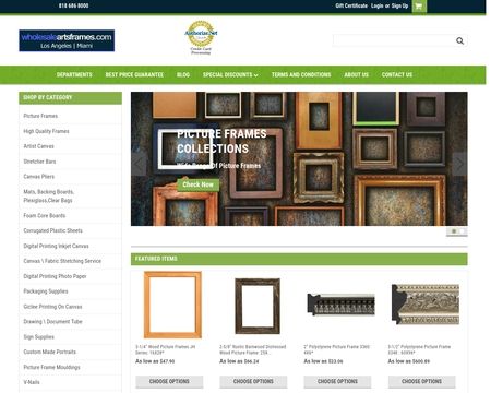 WholesaleArtsFrames