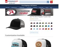 Thumbnail of Wholesale Hats