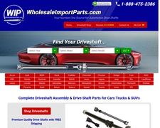 Thumbnail of Wholesale Import Parts