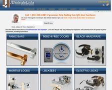 Thumbnail of Wholesale Locks