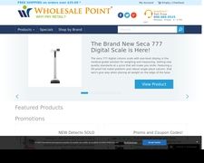 Thumbnail of WholesalePoint.com