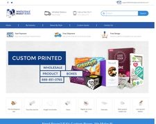 Thumbnail of Wholesale Product Boxes