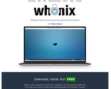 Thumbnail of Whonix