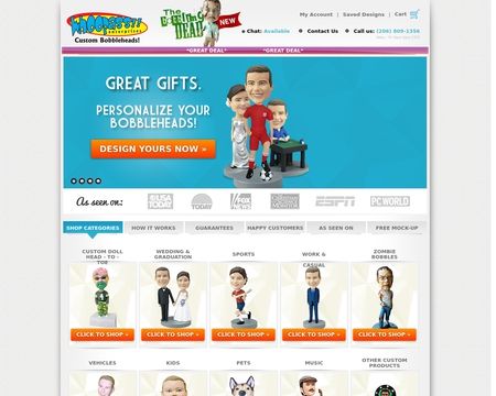 website thubmnail of Whoopass Enterprises