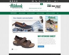 Thumbnail of Hitchcock Wide Shoes