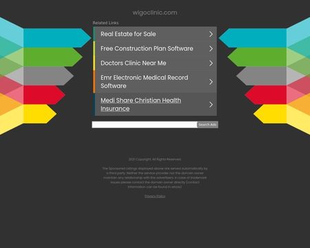website thubmnail of Wigoclinic
