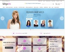 Thumbnail of Wigsdo.com