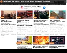 Thumbnail of Wiki-games.ru
