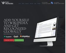 Thumbnail of Wikipioneers.com