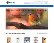 Thumbnail of Wild Bird Store Online