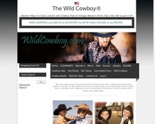 Thumbnail of The Wild Cowboy