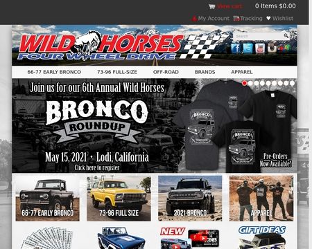 Wildhorses4x4