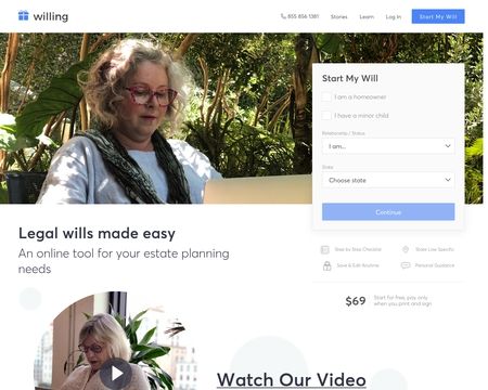 Willing