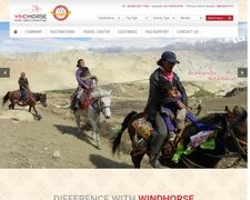 Thumbnail of Wind Horse Tours