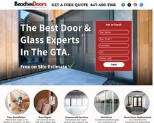 Thumbnail of WindowsDoorsDirect.ca