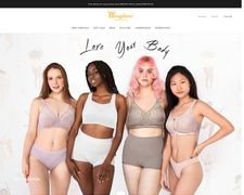 Are you wearing the right bra? Wingslove - Your Comfy My Duty.  Bras  and Wingslove Underwear for Every Body. The lingerie brand was founded in  2004. - WingsLove's Space - Quora