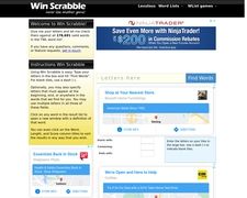 Thumbnail of Winscrabble.com
