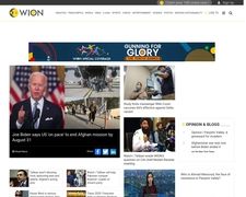 Thumbnail of Wion News