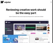 Wipster.io