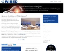 Electrician Milton Keynes