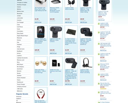 website thubmnail of WirelessOEMShop