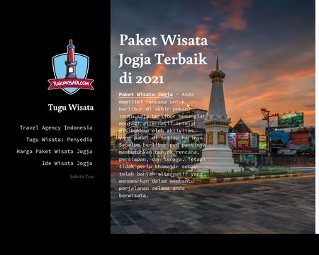 website thubmnail of Wisatamurahjogja.mystrikingly