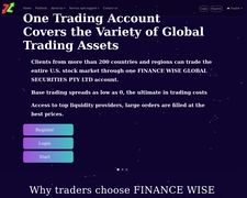 Thumbnail of Wiseglobal.info