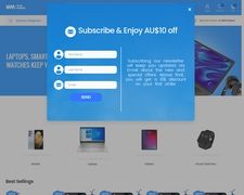 Thumbnail of Wisemarket.com.au