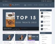 Thumbnail of Wisepuppy.com