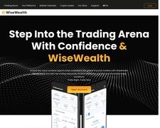 Thumbnail of Wisewealth.ai