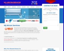 Thumbnail of Wj Aircon Services