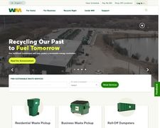 Thumbnail of Waste Management Inc