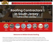 Thumbnail of Wmbrooksroofing.com