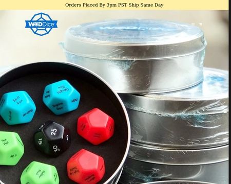 website thubmnail of WODDice