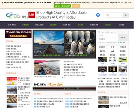 website thubmnail of Wolchuck.co.kr