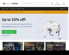 Thumbnail of Wolfgurus.com