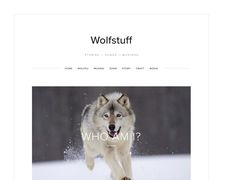 Thumbnail of Wolfstuff.com