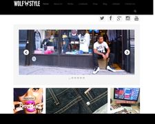 Thumbnail of WolfStyle Clothing