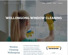 Thumbnail of Wollongongwindowcleaning.com.au
