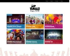 Thumbnail of Womad.org