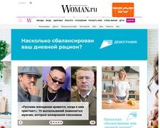 Thumbnail of Woman.ru