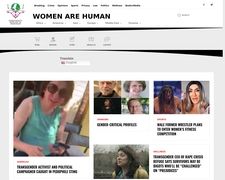 Thumbnail of Women Are Human