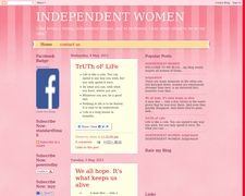 Thumbnail of Independent Women