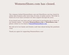 Thumbnail of WomensShoes.com