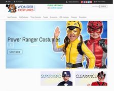 Thumbnail of Wonder Costumes
