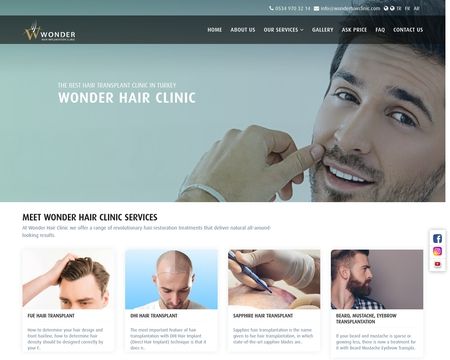 Wonder Hair Clinic