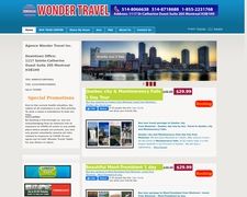 Thumbnail of Wonder Travel